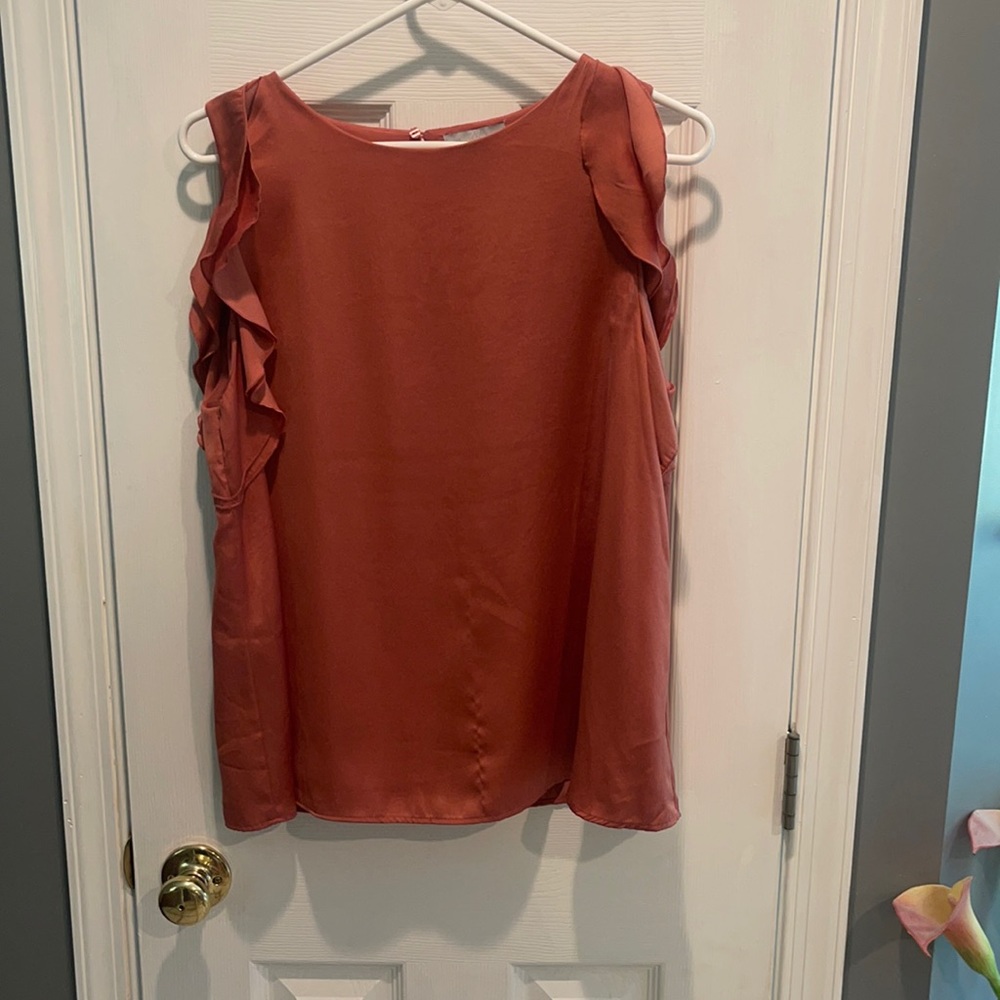 H&M top worn once